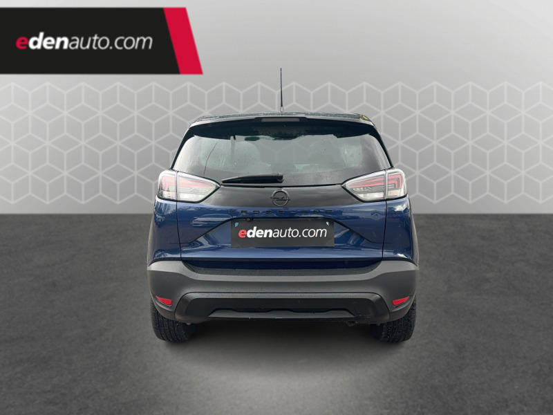 Opel Crossland 1.2 Turbo 110 ch Bvm6 Gs Line