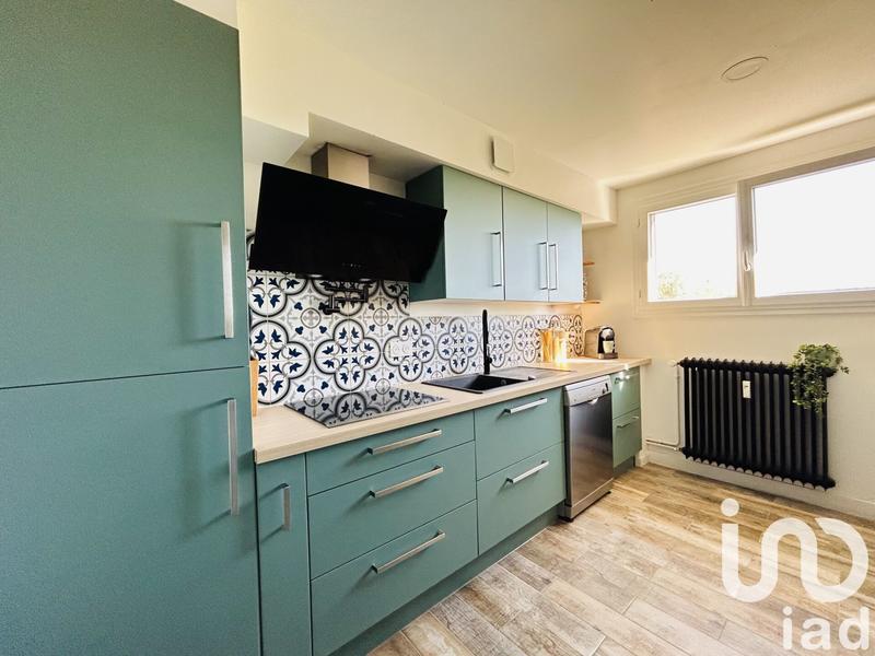 Appartement - 86 m² - 4 pièces