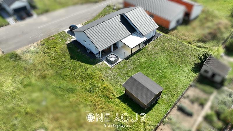 Maison - 130 m² - 6 pièces