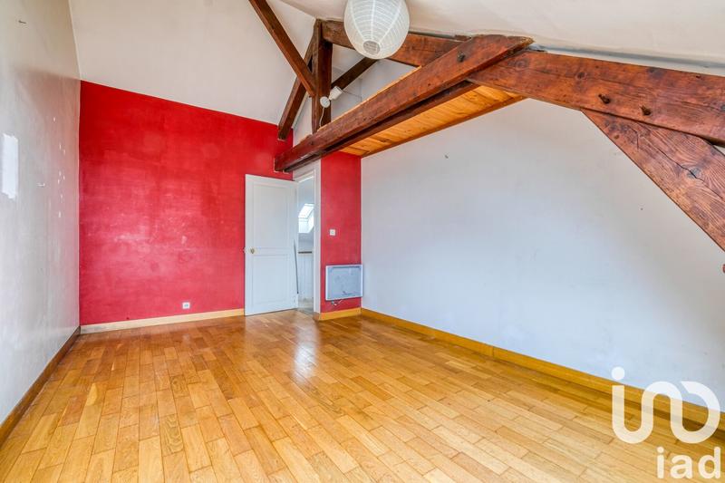 Maison - 165 m² - 6 pièces