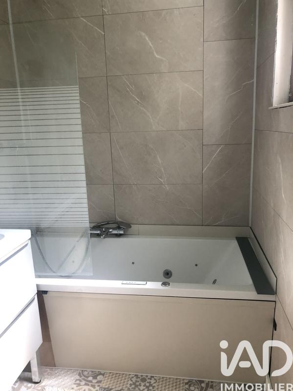 Maison de campagne - 100 m² - 5 pièces