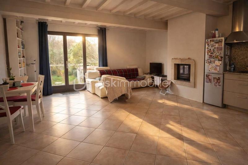 Maison - 120 m² - 6 pièces