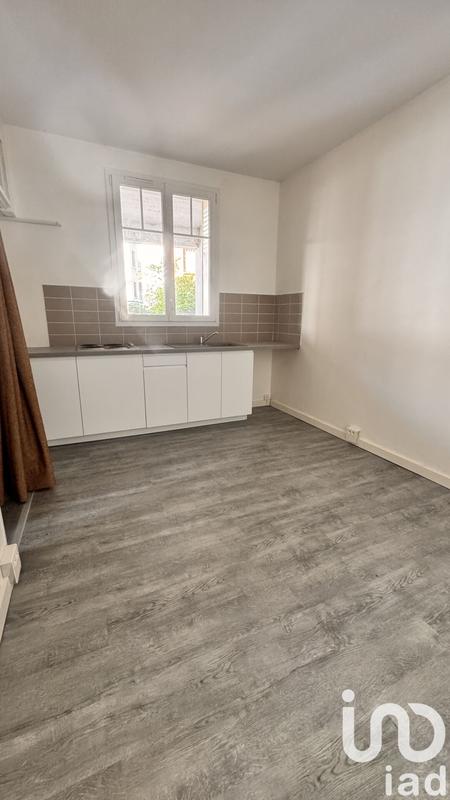 Appartement - 26 m² - 1 pièce