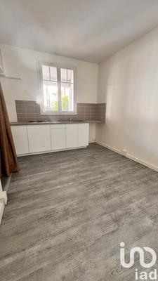 Appartement - 27 m² - 1 pièce