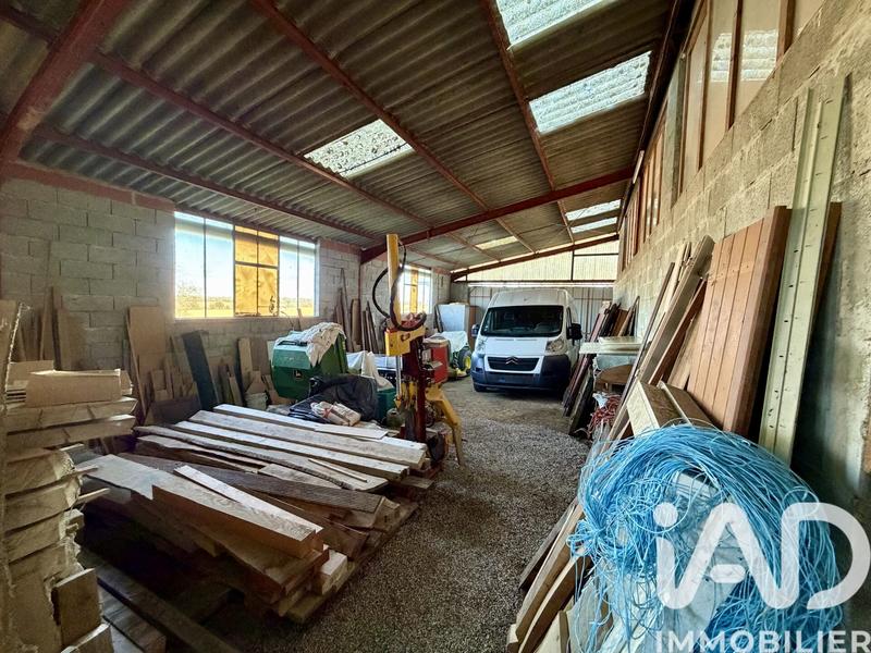 Maison de campagne - 140 m² - 4 pièces