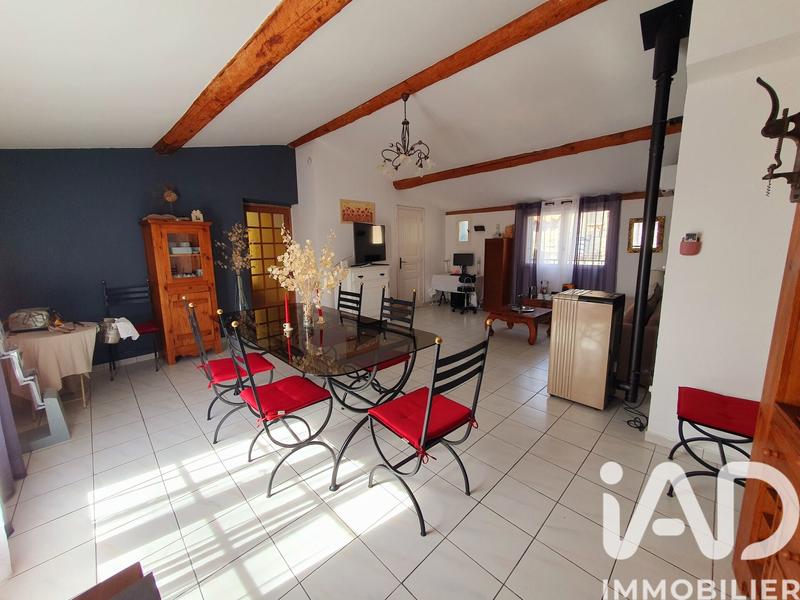 Maison de village - 179 m² - 5 pièces