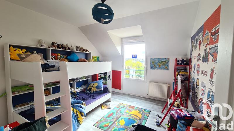 Maison - 92 m² - 4 pièces