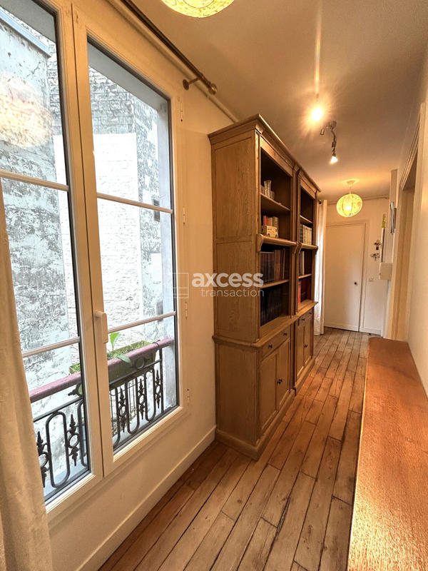 Appartement - 65 m² - 3 pièces