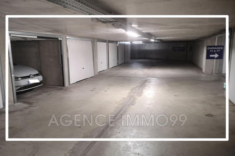 Parking / Garage - 14 m²