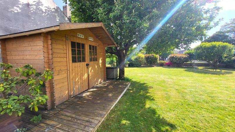 Maison - 145 m² - 6 pièces