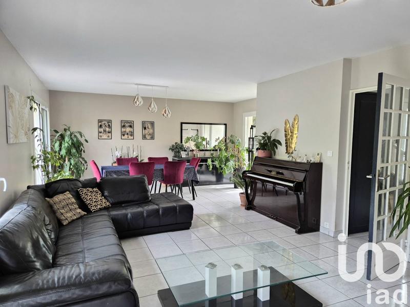 Maison - 120 m² - 6 pièces