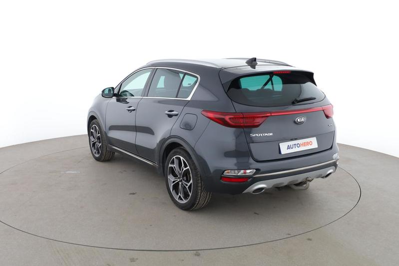 Kia Sportage 1.6 CRDi Isg Gt Line Premium 2wd Dct7 136 ch