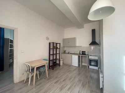Appartement - 37 m² - 2 pièces