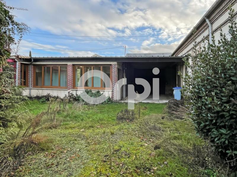 Maison - 129 m² - 3 pièces