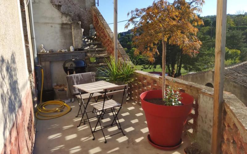 Maison en pierre - 120 m² - 4 pièces