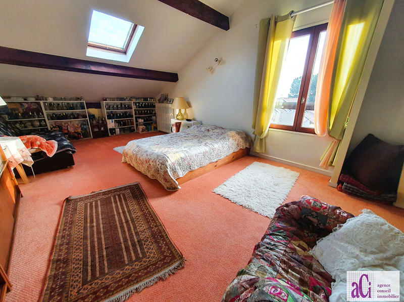 Maison - 162 m² - 6 pièces