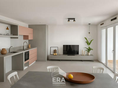 Appartement - 67 m² - 3 pièces