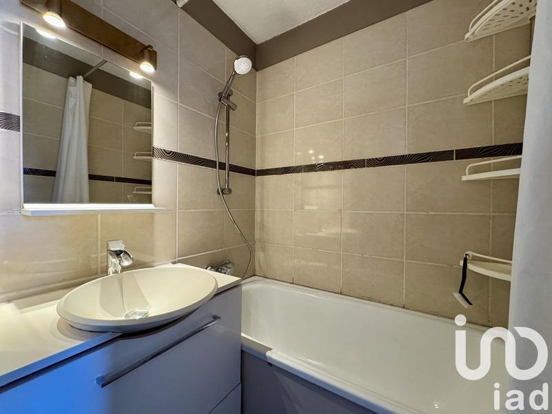 Appartement - 25 m² - 2 pièces