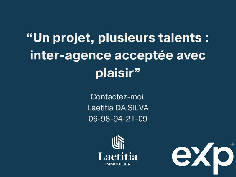 Duplex - 84 m² - 4 pièces