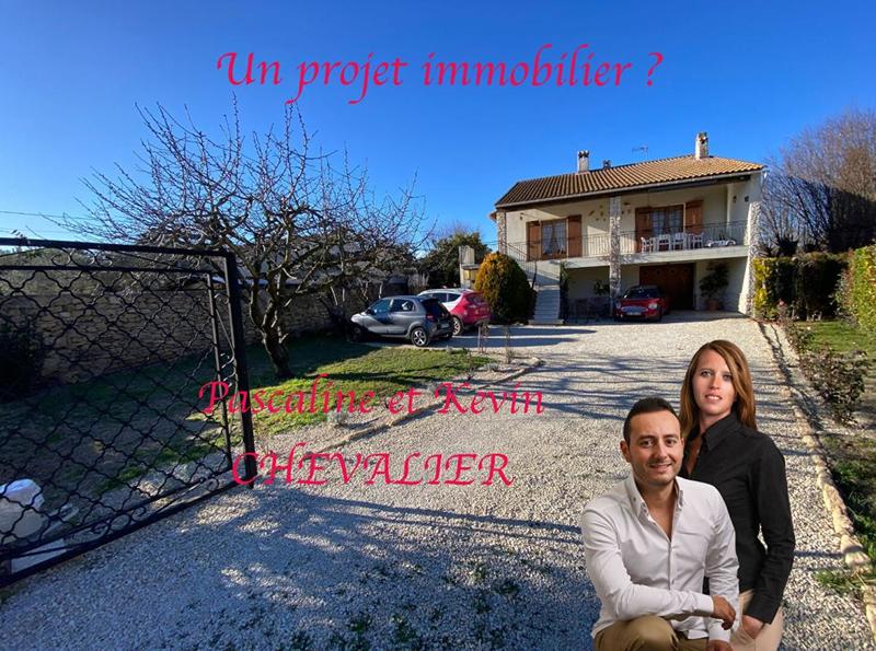 Maison - 155 m² - 7 pièces