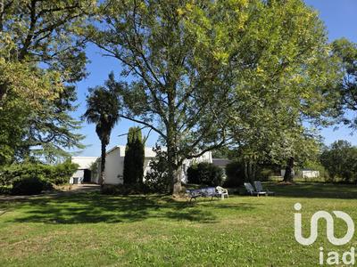 Maison - 145 m² - 6 pièces