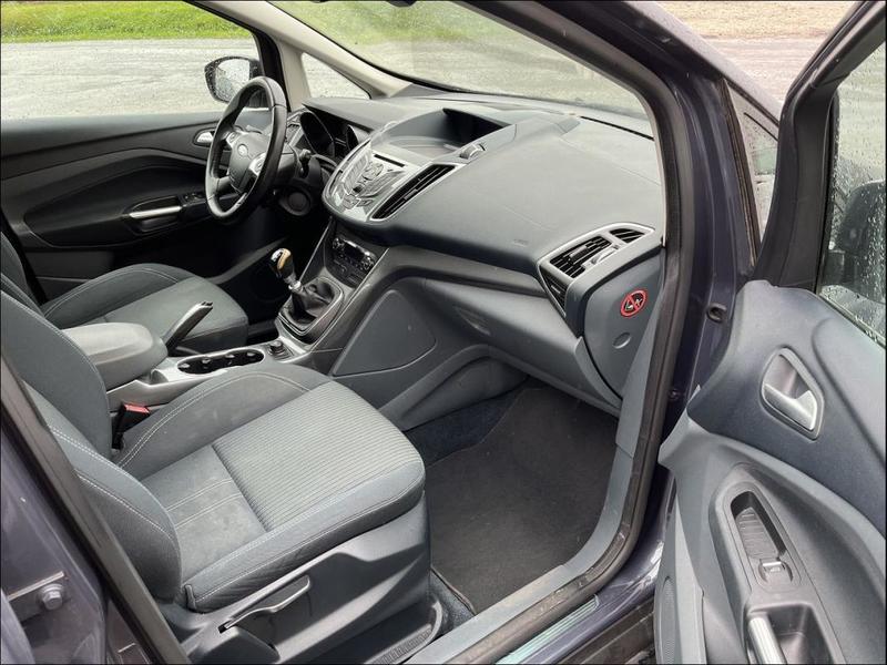 Ford c-Max II 1.6 Tdci 116 Cv Titanium