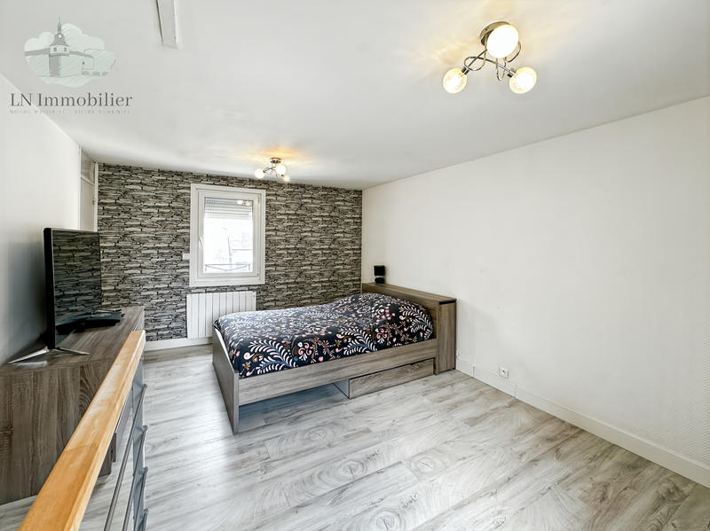 Maison - 66 m² - 3 pièces