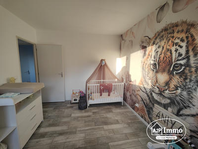 Maison - 100 m² - 4 pièces