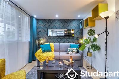 Appartement - 32 m² - 2 pièces