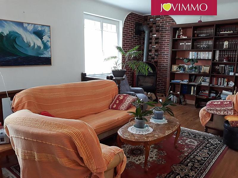 Maison - 332 m² - 10 pièces