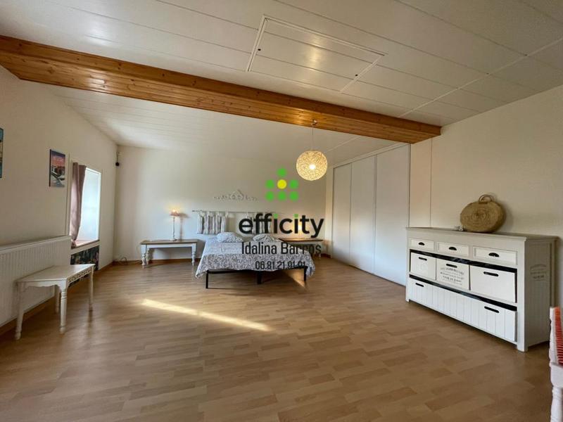 Longère - 160 m² - 5 pièces