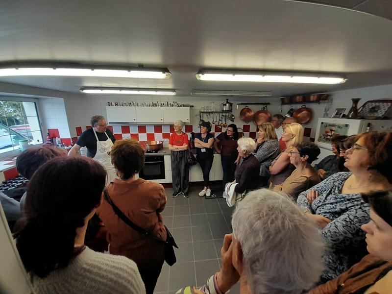 Dégustation accords confitures &amp; fromages à la P’tite Confiote