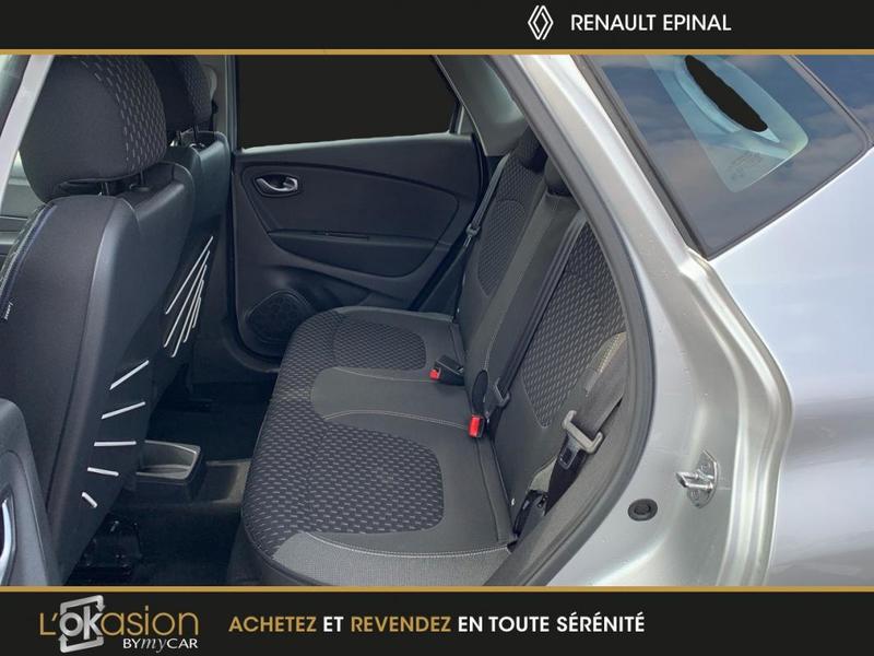 Renault Captur TCe 130 Fap Intens