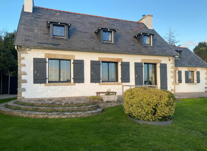 Maison - 108 m² - 6 pièces