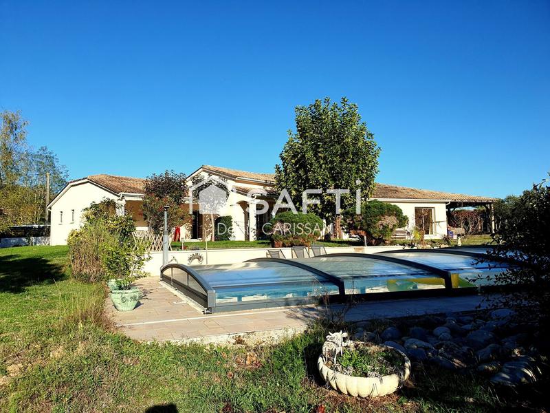 Maison - 175 m² - 6 pièces