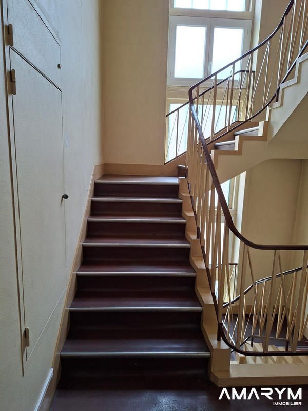 Appartement - 57 m² - 3 pièces