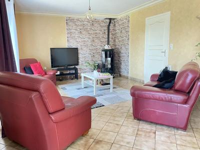 Maison - 119 m² - 5 pièces