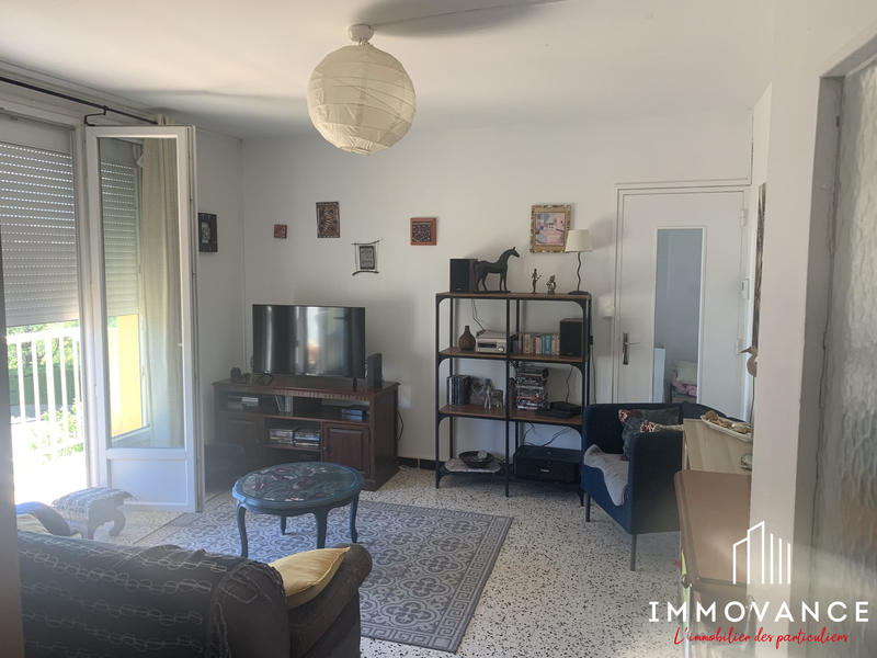 Appartement - 74 m² - 4 pièces