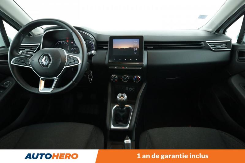 Renault Clio 1.0 SCe Zen 72 ch