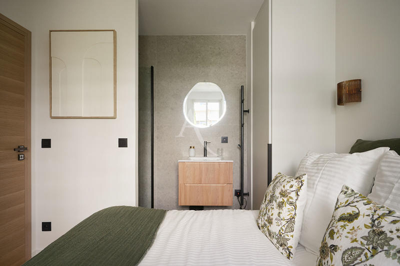 Appartement - 54 m² - 3 pièces