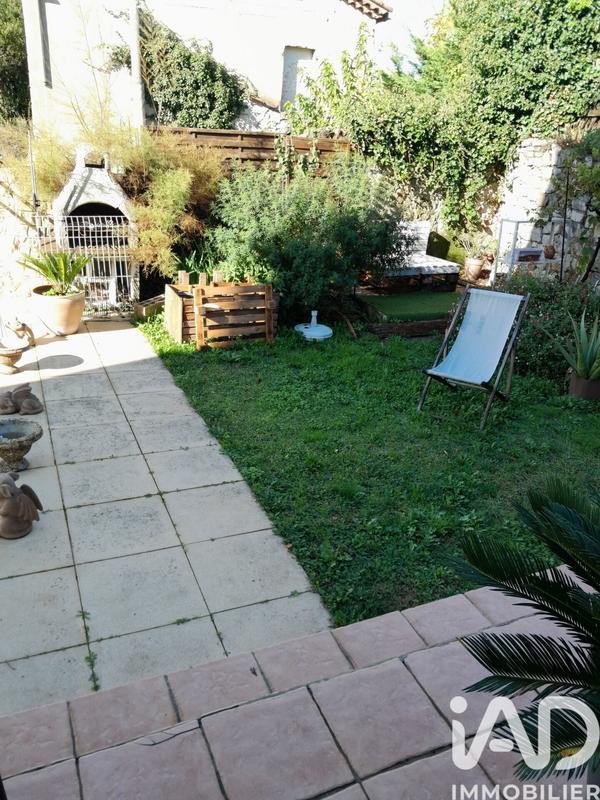 Maison - 83 m² - 4 pièces