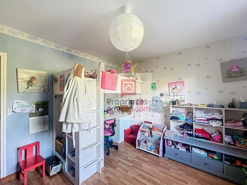 Maison - 107 m² - 4 pièces