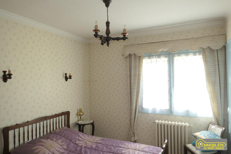 Maison - 75 m² - 4 pièces