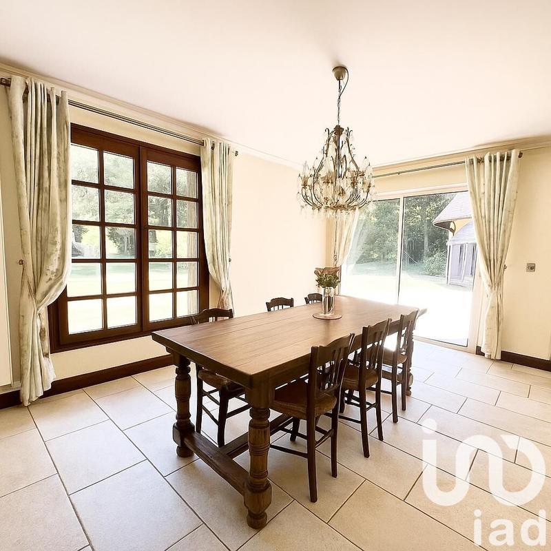 Maison - 274 m² - 7 pièces