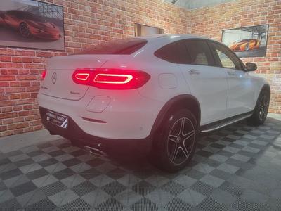 Mercedes Glc Coupé 300de - Amg Line