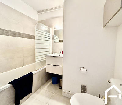 Appartement - 29 m² - 1 pièce