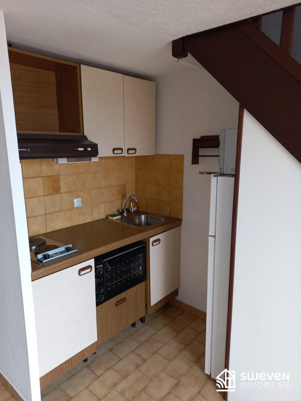 Maison - 24 m² - 2 pièces