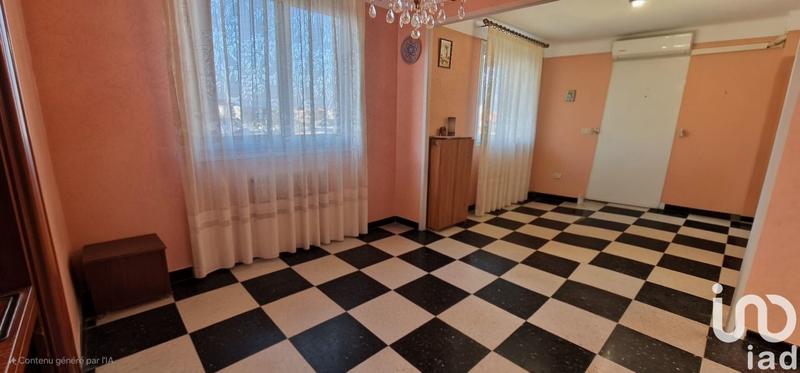 Appartement - 68 m² - 3 pièces