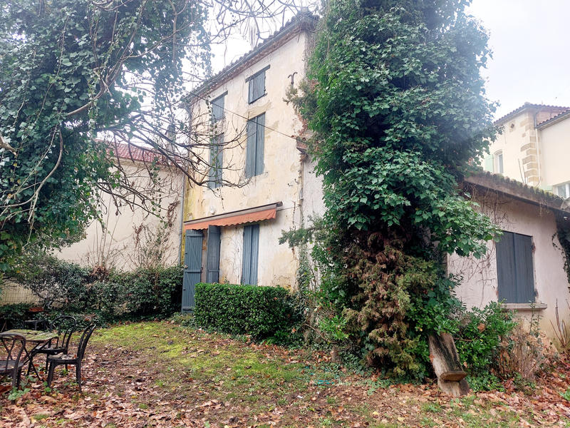 Maison - 72 m² - 4 pièces