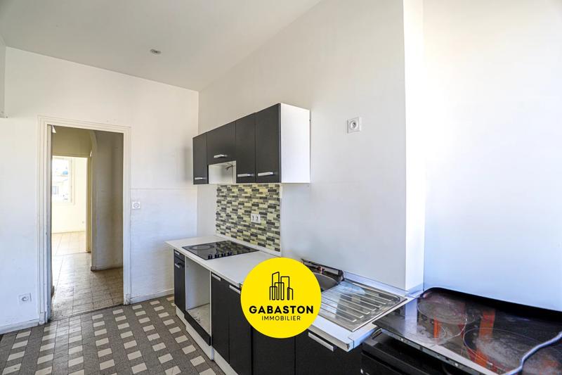 Appartement - 63 m² - 3 pièces